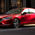 2018 Mazda 6