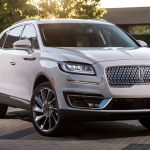 2019 Lincoln Nautilus