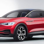 Volkswagen I.D. CROZZ Concept