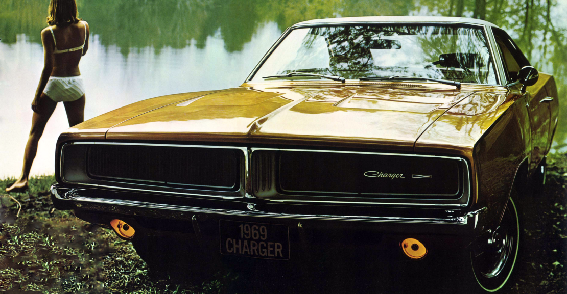 1969 Dodge Charger