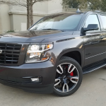 2018 Tahoe RST