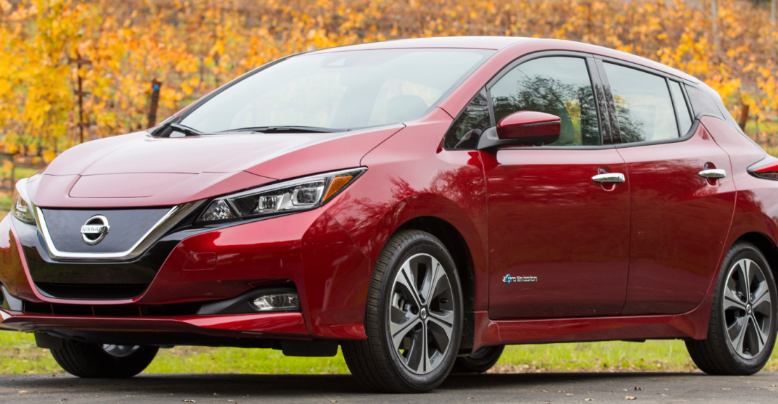 2018 Nissan Leaf