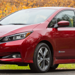 2018 Nissan Leaf
