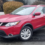 2017 Nissan Rogue Sport SV