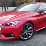 Test Drive: 2018 Infiniti Q60 Red Sport