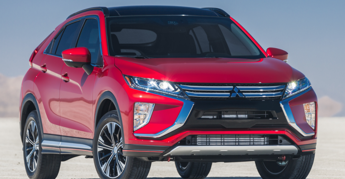 2018 Mitsubishi Eclipse Cross