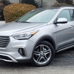 2018 Hyundai Santa Fe Limited Ultimate
