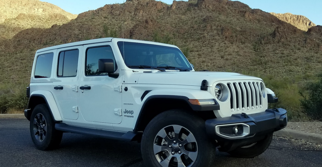 2018 Jeep Wrangler