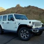 2018 Jeep Wrangler