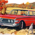 1960 Edsel