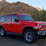2018 Jeep Wrangler