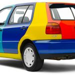 Golf Harlequin