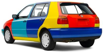 Golf Harlequin