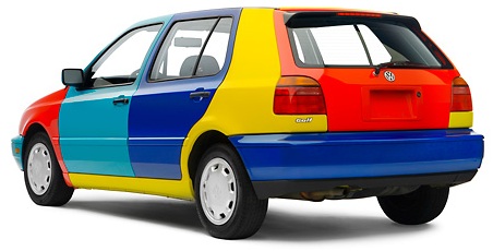 Golf Harlequin