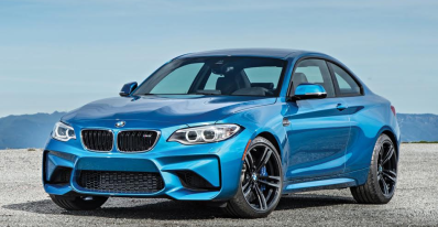 2016 BMW M2