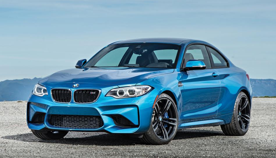 2016 BMW M2