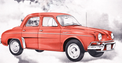 1959 Henney Kilowatt