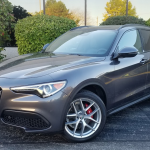 2018 Alfa Romeo Stelvio Ti Sport