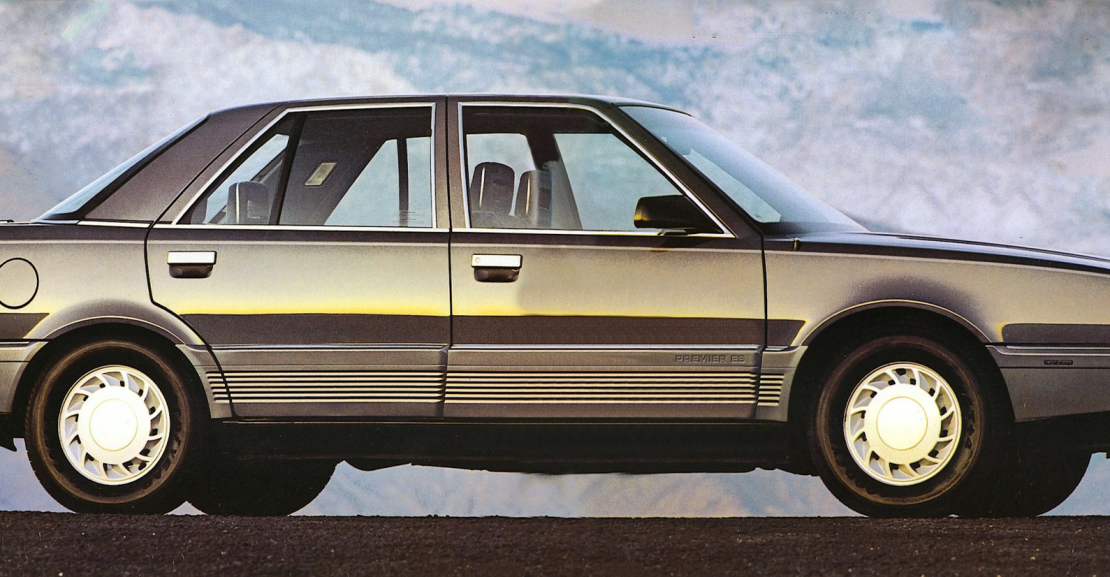 1988 Eagle Premier
