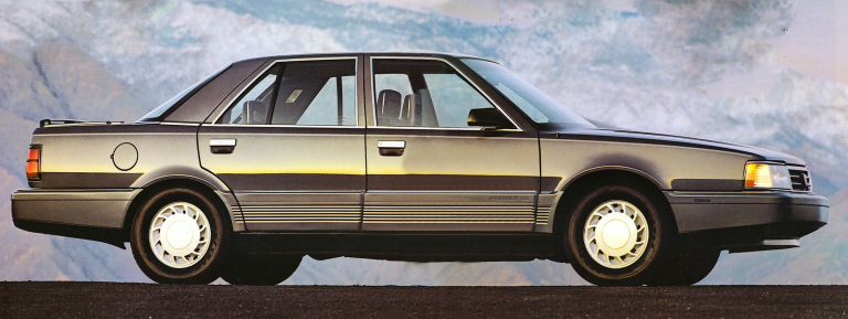 1988 Eagle Premier