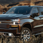 2019 Chevrolet Silverado High Country