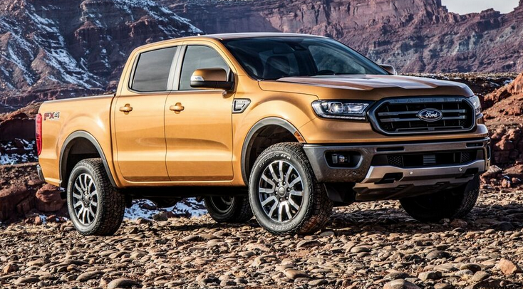 2019 Ford Ranger