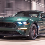 2019 Ford Mustang Bullitt