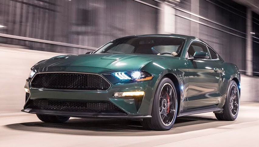 2019 Ford Mustang Bullitt