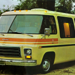 GMC MotorHome