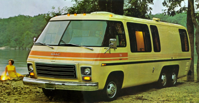 GMC MotorHome