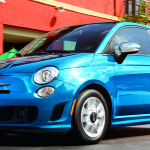 2018 Fiat 500