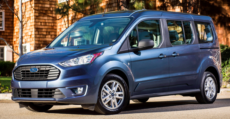2019 Ford Transit Connect Wagon