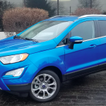 2018 Ford EcoSport Titanium FWD