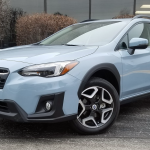 2018 Subuaru Crosstrek Limited