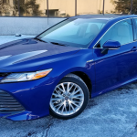 2018 Toyota Camry Hybrid XLE