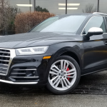 2018 Audi SQ5