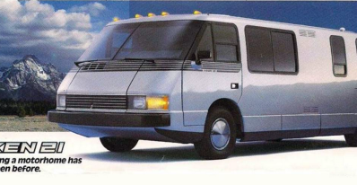 Vixen Motor Home