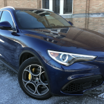 2018 Alfa Romeo Stelvio