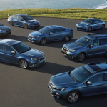 2018 Subaru 50th Anniversary Models