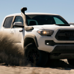 2019 Toyota Tacoma TRD Pro