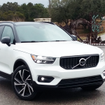 2019 Volvo XC40