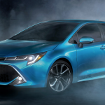 2019 Toyota Corolla Hatchback