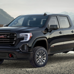 2019 GMC Sierra AT4