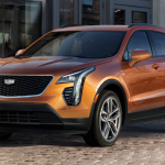 2019 Cadillac XT4
