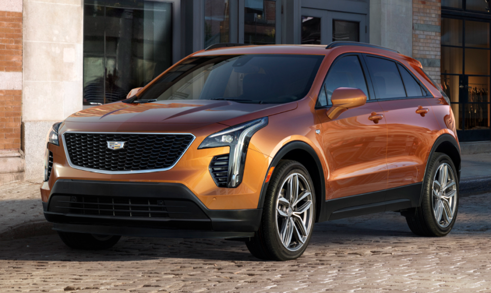 2019 Cadillac XT4