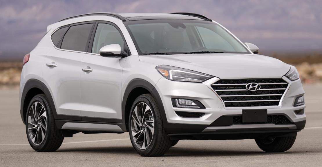 2019 Hyundai Tucson