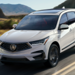 2019 Acura RDX