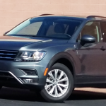 2018 Volkswagen Tiguan 2.0T S