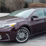 2018 Toyota Avalon Limited