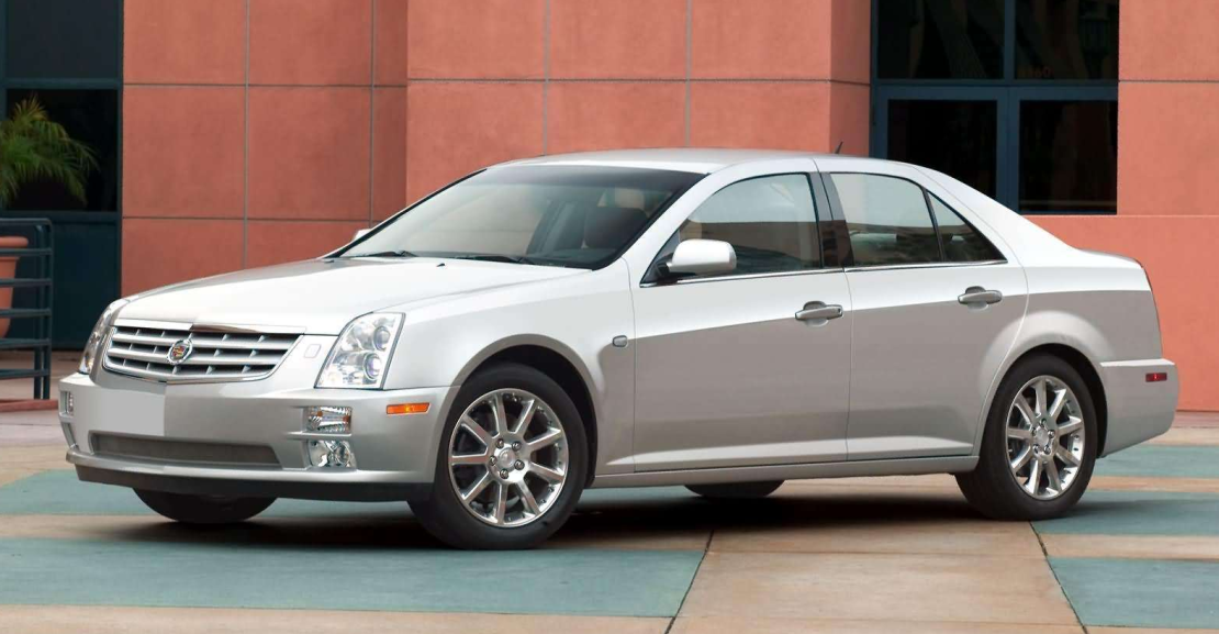 2006 Cadillac STS